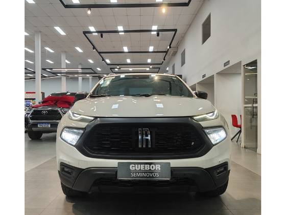 FIAT TORO 2.0 16V TURBO DIESEL ULTRA 4WD AT9